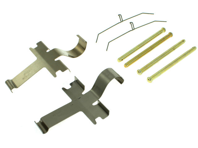 Disc Brake Pad Centric Parts 104.11820
