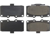 Disc Brake Pad Centric Parts 104.11820