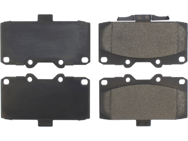 Disc Brake Pad Centric Parts 104.11820