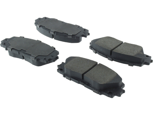 Disc Brake Pad Centric Parts 104.11840