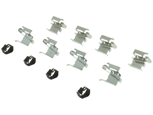 Disc Brake Pad Centric Parts 104.11840