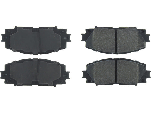 Disc Brake Pad Centric Parts 104.11840
