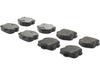 Disc Brake Pad Centric Parts 104.11851