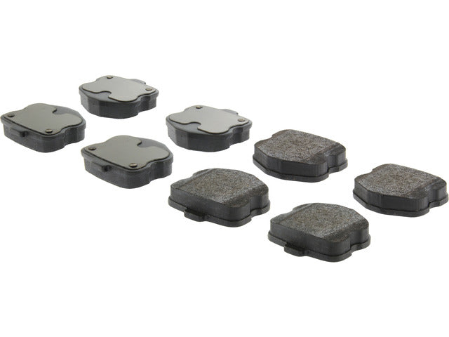 Disc Brake Pad Centric Parts 104.11851