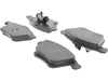 Disc Brake Pad Centric Parts 104.11860