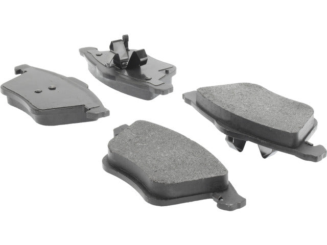 Disc Brake Pad Centric Parts 104.11860