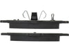 Disc Brake Pad Centric Parts 104.11860