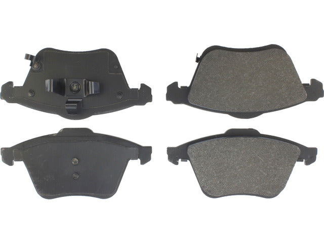 Disc Brake Pad Centric Parts 104.11860