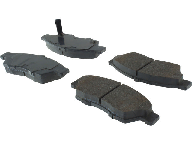 Disc Brake Pad Centric Parts 104.11950