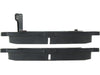 Disc Brake Pad Centric Parts 104.11950