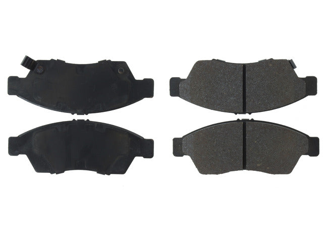 Disc Brake Pad Centric Parts 104.11950