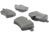 Disc Brake Pad Centric Parts 104.12040