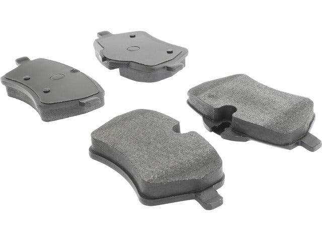 Disc Brake Pad Centric Parts 104.12040