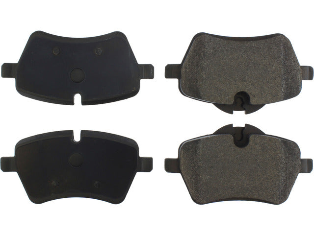 Disc Brake Pad Centric Parts 104.12040