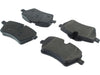 Disc Brake Pad Centric Parts 104.12041