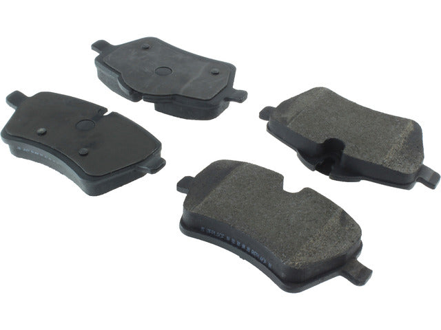 Disc Brake Pad Centric Parts 104.12041