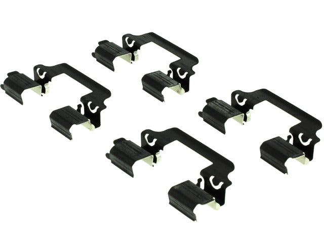 Disc Brake Pad Centric Parts 104.12041