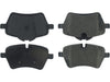 Disc Brake Pad Centric Parts 104.12041