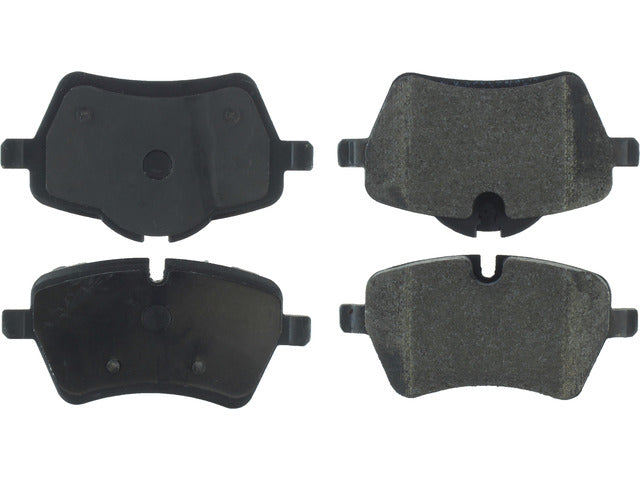 Disc Brake Pad Centric Parts 104.12041