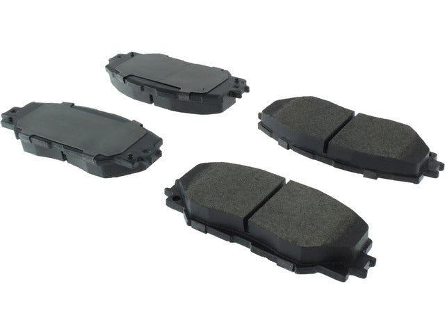 Disc Brake Pad Centric Parts 104.12100