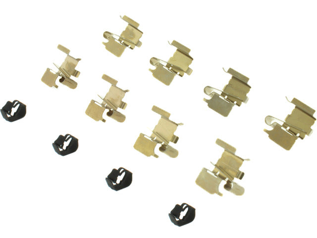 Disc Brake Pad Centric Parts 104.12100