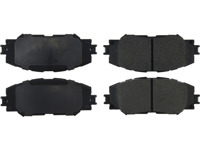 Disc Brake Pad Centric Parts 104.12100