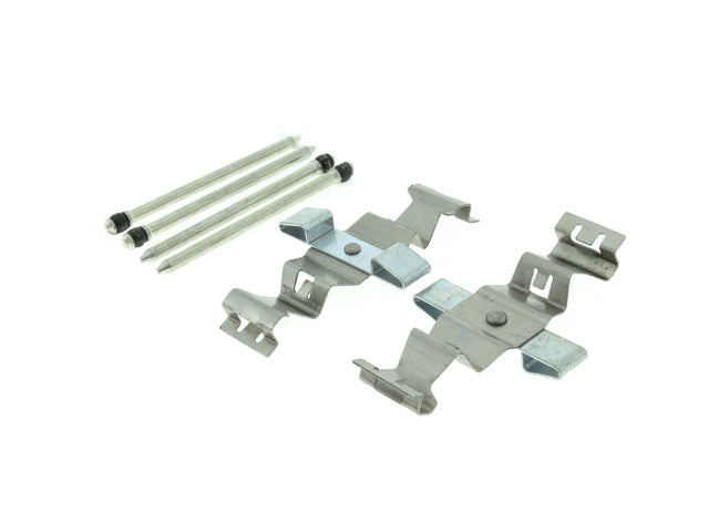 Disc Brake Pad Centric Parts 104.12230