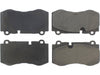 Disc Brake Pad Centric Parts 104.12230