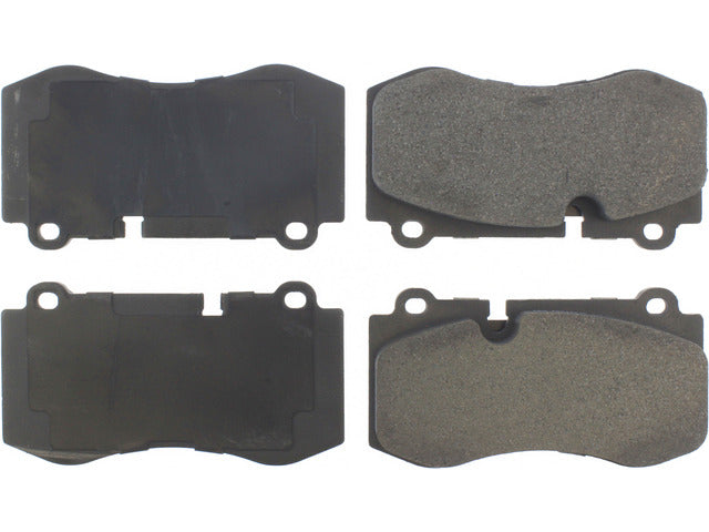 Disc Brake Pad Centric Parts 104.12230