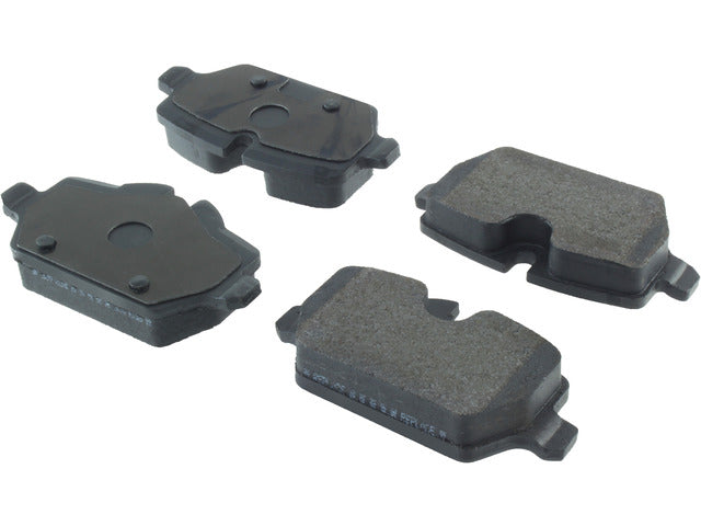Disc Brake Pad Centric Parts 104.12260