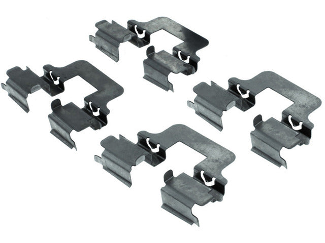 Disc Brake Pad Centric Parts 104.12260
