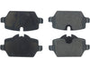 Disc Brake Pad Centric Parts 104.12260