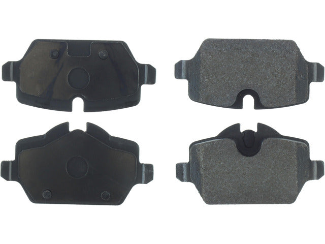 Disc Brake Pad Centric Parts 104.12260