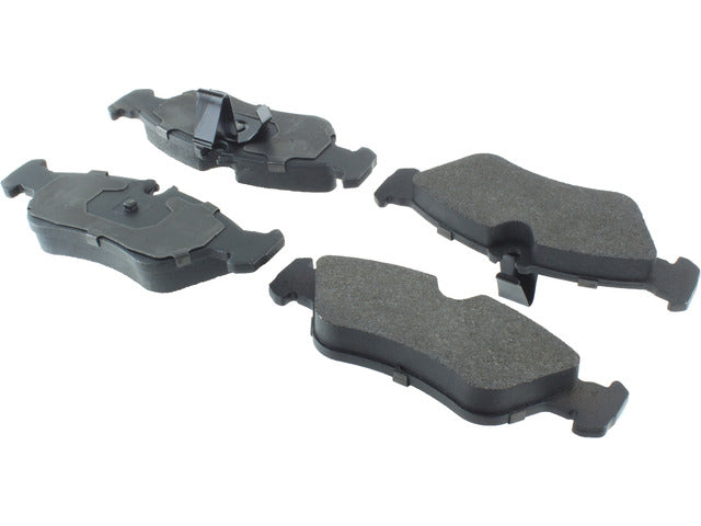 Disc Brake Pad Centric Parts 104.12290