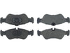 Disc Brake Pad Centric Parts 104.12290