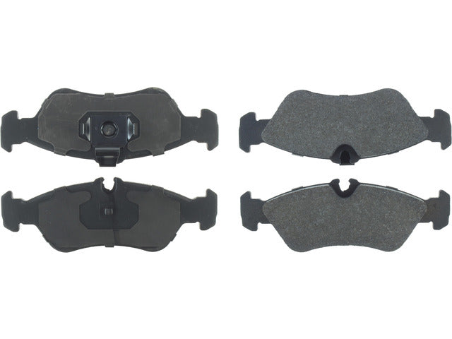 Disc Brake Pad Centric Parts 104.12290