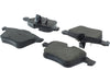 Disc Brake Pad Centric Parts 104.12400