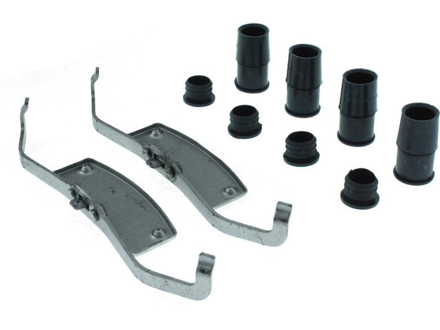 Disc Brake Pad Centric Parts 104.12400