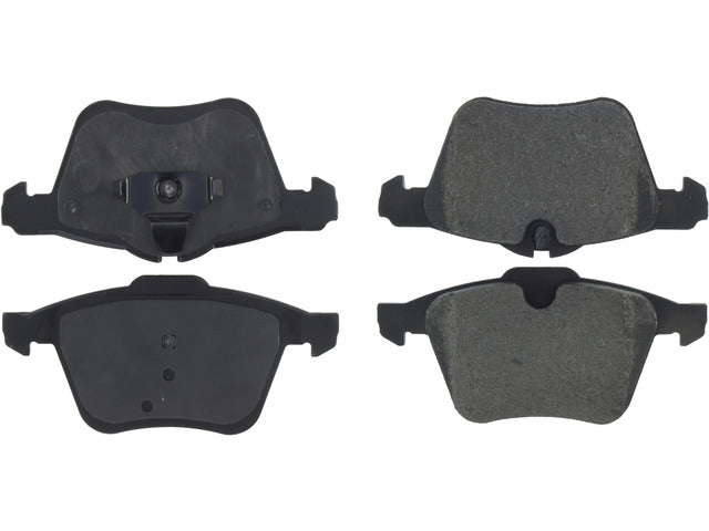 Disc Brake Pad Centric Parts 104.12400