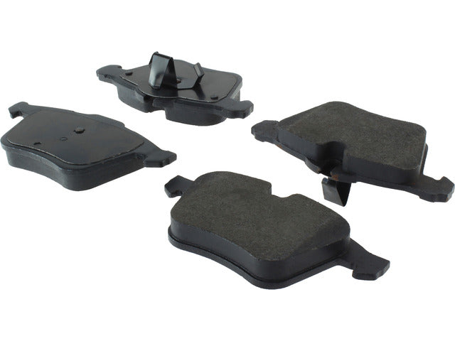 Disc Brake Pad Centric Parts 104.12402