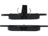 Disc Brake Pad Centric Parts 104.12402