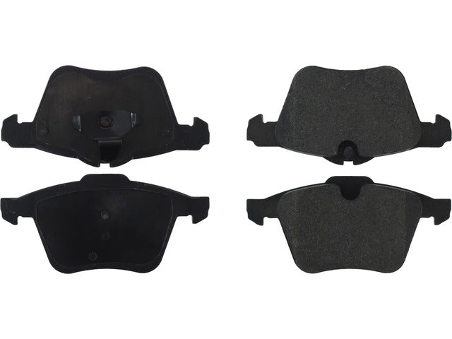 Disc Brake Pad Centric Parts 104.12402