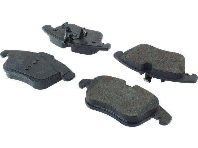 Disc Brake Pad Centric Parts 104.12410