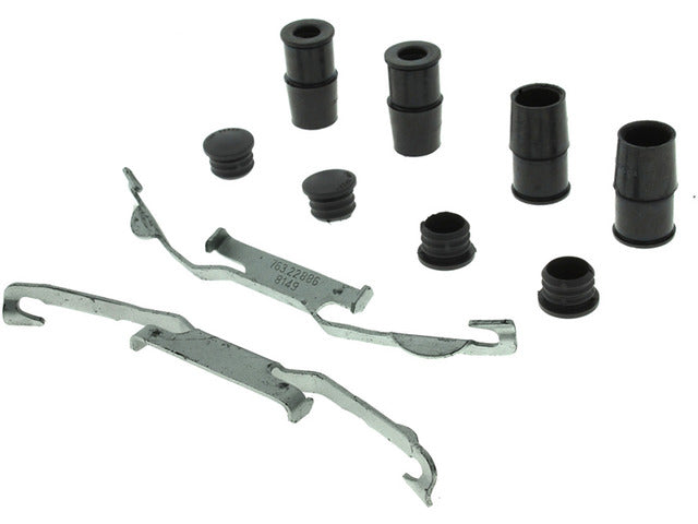 Disc Brake Pad Centric Parts 104.12410