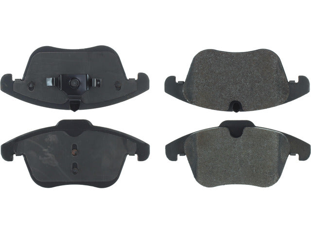 Disc Brake Pad Centric Parts 104.12410