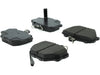 Disc Brake Pad Centric Parts 104.12520