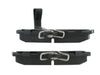 Disc Brake Pad Centric Parts 104.12520