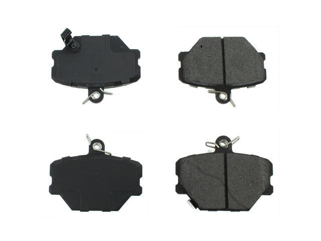 Disc Brake Pad Centric Parts 104.12520