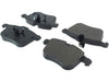 Disc Brake Pad Centric Parts 104.12570