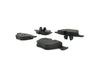 Disc Brake Pad Centric Parts 104.12600